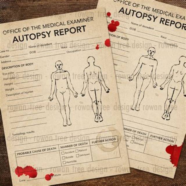 A Comprehensive Examination of the Autopsy Report for Aubreigh Wyatt
