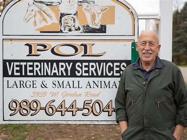 Dr. Pol Announces Retirement: Veterinary Legend Bids Farewell
