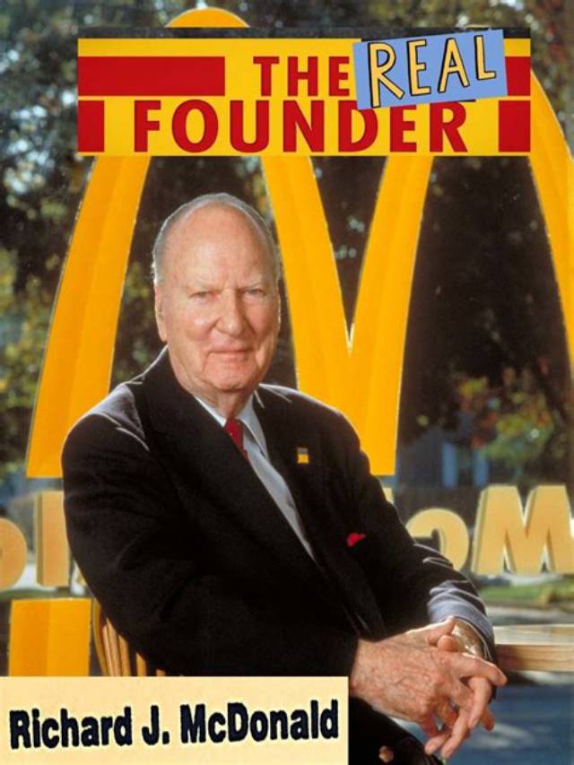 Richard James Mcdonald - Bloginfo